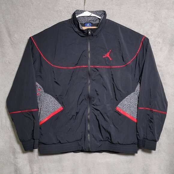 Jordan | Jackets & Coats | Nike Air Jordan 3 Retro Woven
